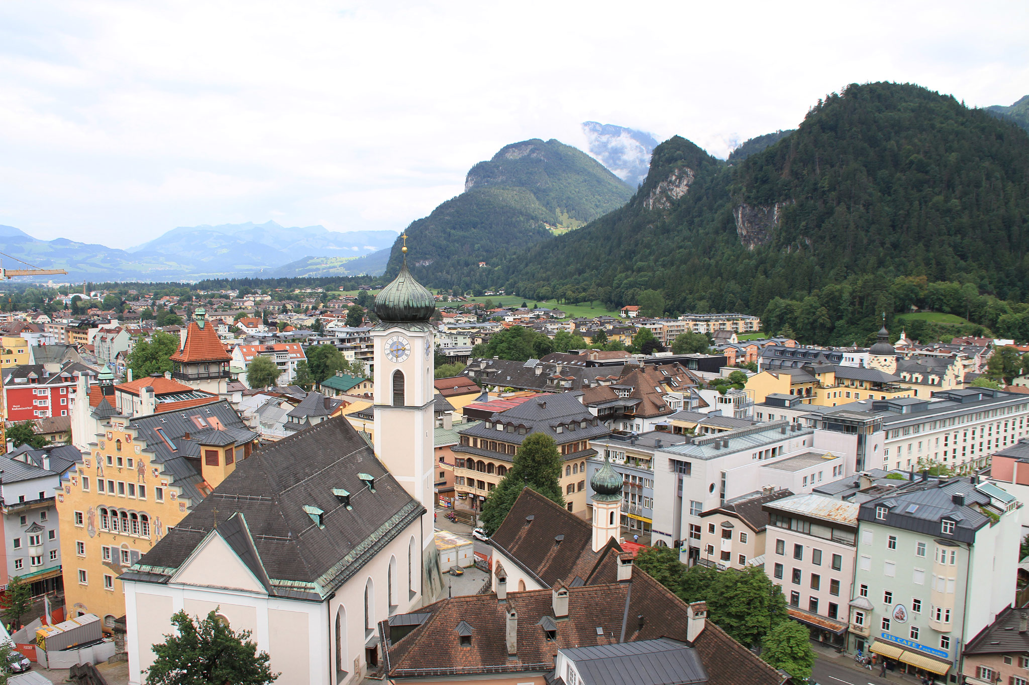 Kufstein (Photo license: CC BY-NC 2.0)